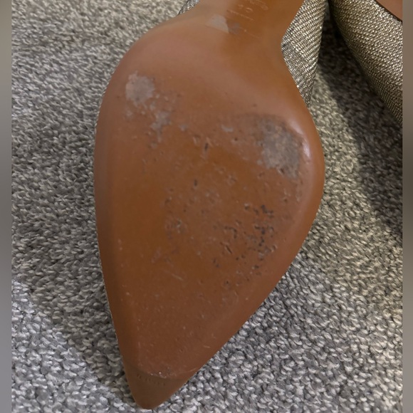 Coach “Addie Pump” Heels - Picture 10 of 13